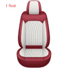 5D Car Seat Covers for HYUNDAI Tucson Santa FE I30 I40 Veloster Genesis Venue Terracan Ioniq Accent Car Accessories Auto Goods