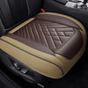 Universal Style Pu Leather Car Seat Cover Cushion for HYUNDAI Tucson Santa FE I30 I40 Veloster Genesis Ioniq Car Accessories