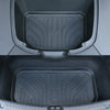 Car Front & Rear Trunk Mat Storage Box Pad For Byd Seal Ev 2023 Waterproof Pads Cargo Liner Trunk Tray Floor Mat