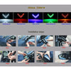 2pcs Car LED lights Rear View Mirror Arrow Panel Light car products  Mirror for BYD F3 F0 S6 S7 E5 E6 M6 G3 F3 G5 T3 13 lifan x6