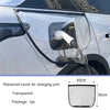 Car New Energy Charging Port Rain Cover For Hyundai IONIQ 5 6 KONA Electric Rainproof Dustproof EV Charger Guns Protect Electric