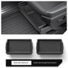 For Tesla Cybertruck Under Seat Storage Box Case Car Seat Organizer Vehicle Underseat Drawer Holder Interior Tray Accessories