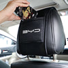 Car Headrest Protect Cover For BYD M6 G3 G5 T3 13 F3 F0 S6 S7 E5 E6 L3 tang yuan atto3 song Covers Accessories with Storage Bag