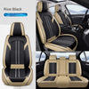 Car Seat Covers for Hyundai SOLARIS CRETA Ix35 TUCSON GETZ I30 I40 ELANTRA SONATA Santa Fe Accessories Auto Goods