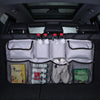 Car Trunk Organizer Adjustable Backseat Storage Bag Oxford Net for Organizer For Car Trunk Hyundai Tucson Nx4