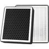 Cabin Air Filter HEPA with Activated Carbon for 2024 2023 2022 Rivian R1T R1S Replacement Accessories