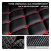 Car Trunk Floor Mats for Hyundai Ioniq 5 Accessories 2023 2022 2021 2024 Waterproof Protect Liner Tray Cushion TPE Storage Pad