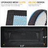 2 Pcs For Tesla Model Y 3 Highland 2024 Air Vents Cover Under Seat Outlet Protector Anti-blocking Dust Mesh Interior Accessories