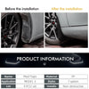 2022 Model 3 Y Mud Flaps For Tesla Model 3/Y Accessories Mudguards Splash Guards Fender Matte Black Carbon Fiber ABS Model