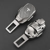 1pcs Car seat belt locker carabiner extender insurance belt insert buckle for Tesla Model 3 Model Y S X