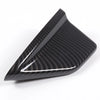 For Rivian R1T R1S ABS Charcoal Fiber Shark Fin Antenna Cover Auto accessories