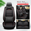 5D Car Seat Covers for HYUNDAI Tucson Santa FE I30 I40 Veloster Genesis Venue Terracan Ioniq Accent Car Accessories Auto Goods