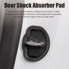 4pcs Door Lock Buckle Cover for Tesla Model 3 Highland Model Y S X Silicone Shock Absorbtion Pads Protective Tesla3 Accessories