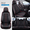 Car Seat Covers for Hyundai SOLARIS CRETA Ix35 TUCSON GETZ I30 I40 ELANTRA SONATA Santa Fe Accessories Auto Goods