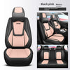 Car Seat Covers For Hyundai Tucson 2019 Elantra Sonata Veloster Santa Fe Accent Aolaris Accessories