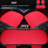 Car Seat Covers For Hyundai i30 Creta Tucson ix35 Solaris Elantra Santa Fe Kona i40 Getz Palisade Terracan Car Seat Pad Cushion