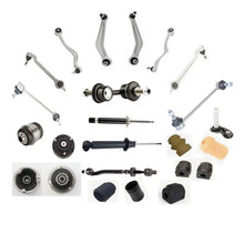 Load image into Gallery viewer, BMW 525i E39 2003 Right-Hand Suspension Kit with Control Arm, Shock Absorber &amp; Tie Rod 31311096858