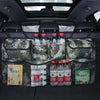 Car Trunk Organizer Adjustable Backseat Storage Bag Oxford Net for Organizer For Car Trunk Hyundai Tucson Nx4