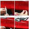 Car Touch up Pen Adapter for BMW X1 x3  5 Series 3 Series Wheel Hub Car Scratch Repair Paint Fixer Aluminum Alloy Silver Paint