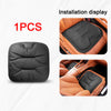 Car Seat Cushion NAPA leather Car Seat Cover Universal For Hyundai Santa Fe Sonata Tucson Kona I30 IX25 IX35 Elantra Car styling