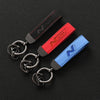 Fashion Suede Keychain 4s Shop Exquisite Gift Keyring Buckle For Hyundai models