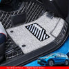 Car Floor Mats For BYD Atto 3 RHD 2022 2023 2024 Non-Slip Floor Waterproof Durable PU Leather Floor Liners foot pad Accessories