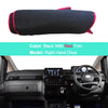 Car Dashboard Cover Mat Ultraviolet-proof Carpet Cape Protector for Hyundai Staria New H1 2021 - 2025