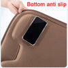 New Car Seat Cushion Leather Seat Pad Waist Support Cushion Pillow For Hyundai Santa Fe Elantra I30 Tucson I30 IX25 IX35 Sonata