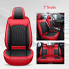 5D Car Seat Covers for HYUNDAI Tucson Santa FE I30 I40 Veloster Genesis Venue Terracan Ioniq Accent Car Accessories Auto Goods