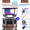 Android 13 Car Radio For Hyundai Sonata NF 2008 - 2010 Navigation GPS Screen Android Auto 5G Stereo Wifi Video Carplay