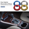 Diy Decoration Flexible Strips 5m Car Decorative Strips Kit with Electroplated Trim Flexible Molding Diy Decoration for Auto