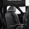 Custom Car Seat Covers 100% Fit For Hyundai i30 ix25 ix35 i40 Solaris Creta Tucson 360 ° Surround Auto Interior Accesorios 차량용품