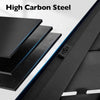 High Quality Carbon Steel Side Step Board Running Board For Rivian R1T R1S 2022 2023 OEM Style