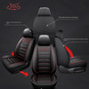 5D Car Seat Covers for HYUNDAI Tucson Santa FE I30 I40 Veloster Genesis Venue Terracan Ioniq Accent Car Accessories Auto Goods