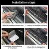 Car Door Sill Carbon Fiber Sticker Threshold Side Anti Scratch Waterproof For BYD M6 G5 T3 F0 S6 S7 E5 E6 L3 tang yuanatto3 song