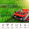 USA STOCK Lawn Mower 550mm Grass Cutting Machine Gasoline Mower with Remote Control for Garden Lawns Green Belts Orchards