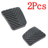 For HYUNDAI Brake Clutch Rubber Pedal Pad Cover PAJERO SPORT MONTERO OUTLANDER SHOGUN LANCER SANTA FE i20 i30 TUCSON