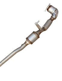 Volkswagen Tiguan Catalytic Converter  XG-AUTOPARTS Direct Fit Catalytic Converter for Volkswagen Tiguan 1.8T 2.0T Euro 4 EPA OBDII High Quality Exhaust Catalyst