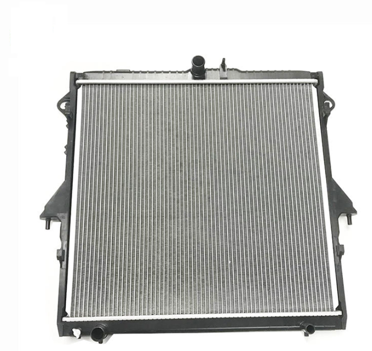Ford Ranger Radiator  Factory Style Aluminum Alloy Radiator for Ford Ranger 2.2L & 3.2L 2012-On | OEM AB39-8005-AD | High Performance Replacement Auto Radiato