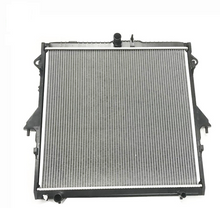 Load image into Gallery viewer, Ford Ranger Radiator  Factory Style Aluminum Alloy Radiator for Ford Ranger 2.2L &amp; 3.2L 2012-On | OEM AB39-8005-AD | High Performance Replacement Auto Radiato