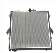 Ford Ranger Radiator  Factory Style Aluminum Alloy Radiator for Ford Ranger 2.2L & 3.2L 2012-On | OEM AB39-8005-AD | High Performance Replacement Auto Radiato