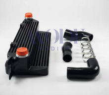 Load image into Gallery viewer, BMW E60 Intercooler Kit – High Performance Water to Air Twin Turbo Upgrade for E60 E61 E63 E64 525d 530d 535d 635d M57 Diesel