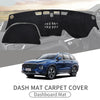 for Hyundai Santa Fe HEV 2019 2020 2021 2022 2023 Santafe Car Dashboard Mat Dash Mat Dashmat Sunshade Protective Carpet