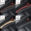 2X Car Seat Crevice Storage Bag Box Seat Gap Filler Decoration Interior Accessories BYD Atto 3 Act Seal Tang F3 E6 Yuan Plus