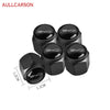 Car Wheel Tire Air Valve Caps Stem Cover With Brand For BYD ATTO 3 Song Plus Tang Han TAN Seal Dolphin Mini Seagull Shark King