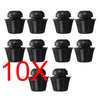 10pcs  Bumper Door Rubber Stopper for Hyundai KIA K3 K4 K5 Elantra Accent Tucson Creta Grand I10 Ioniq Kona Kona Electric Santa