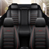 5D Car Seat Covers for HYUNDAI Tucson Santa FE I30 I40 Veloster Genesis Venue Terracan Ioniq Accent Car Accessories Auto Goods