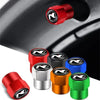 Car N Line Wheel Tire Stem Air Valve Caps Covers For Hyundai i10 i20 i30 NLine Sonata Tucson Azera Elantra Kona Santa Fe