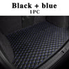 Car Trunk Protection Mats For Hyundai Tucson 2021 2022 2023 NX4 N Line Cargo Liner Carpets Cover Pad Accessories Interior Boot