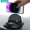 Joyroom Universal Car Phone Holder Anti-Slip Pad Mat Phone Holder Dashboard Upgraded Reusable Silicone Phone Mount for Car Dash